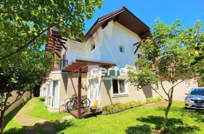 Casa com 4 dormitórios à venda, 113 m² por r$ 1.200.000,00 - vila luiza - canela/rs
