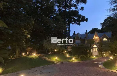 Casa em condomínio fechado com 3 quartos para alugar no Centro, Gramado 