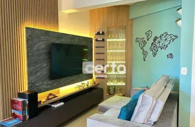 Apartamento com 1 dormitório à venda, 49 m² - centro - canela/rs