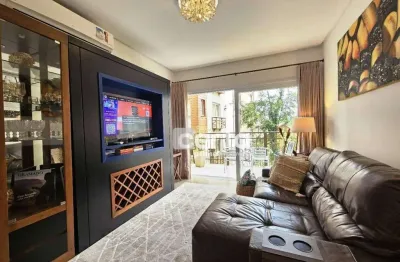 Apartamento com 1 quarto à venda em Carniel, Gramado 