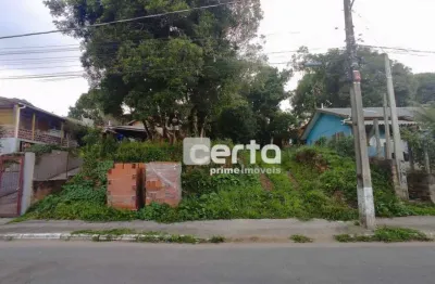 Terreno à venda, 420 m²  leodoro de azevedo - canela/rs