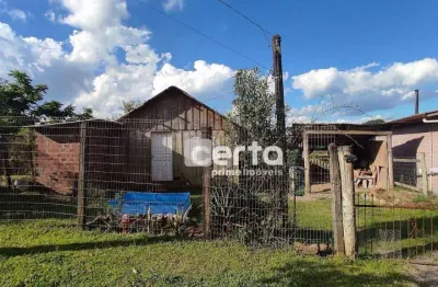 Terreno à venda, 832 m²  - eugenio ferreira - canela/rs