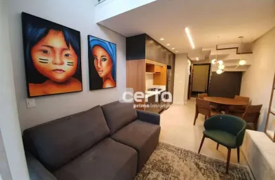 Apartamento com 1 dormitório à venda, 52 m² - centro - canela/rs
