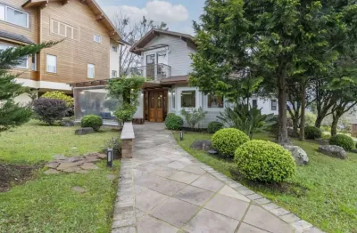 Casa com 2 dormitórios à venda, 110 m²- quinta da serra - canela/rs
