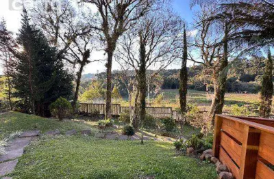 Casa com 4 dormitórios, 350 m² - venda - mato queimado - gramado/rs