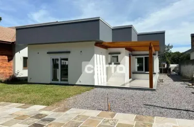 Casa com 3 suítes à venda, 165 m² - vivendas do arvoredo - gramado/rs