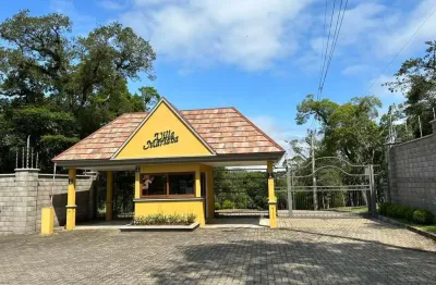 Terreno à venda, 337 m² - villa mariana - canela/rs