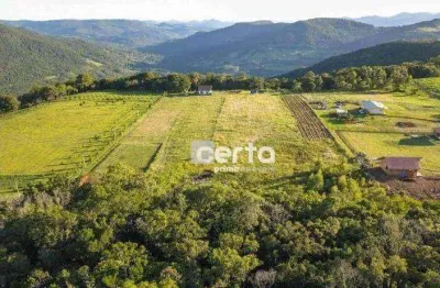 Sítio com 2 dormitórios à venda, 30000 m²- são joão - canela/rs