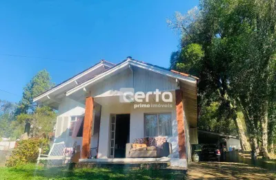 Casa com 4 dormitórios à venda, 110 m² -  vale das colinas - gramado/rs