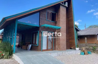 Casa com 2 dormitórios à venda - palace hotel - canela/rs