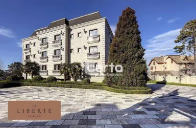 Apartamento com 3 dormitórios à venda, 229 m² por r$ 4.753.000,00 - carniel - gramado/rs
