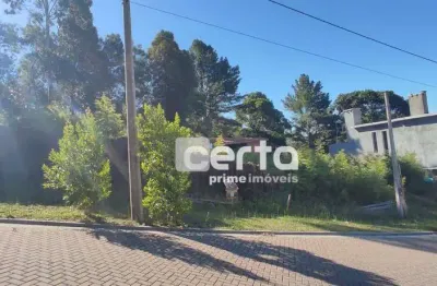 Terreno em condomínio fechado à venda no Centro, Canela 