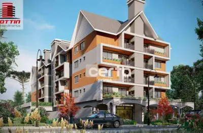 Apartamento com 2 quartos à venda no Centro, Canela 