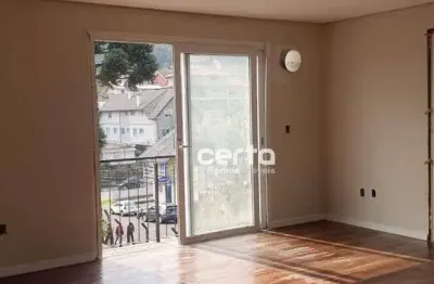 Apartamento com 2 dormitórios à venda, 60 m²- dutra - gramado/rs