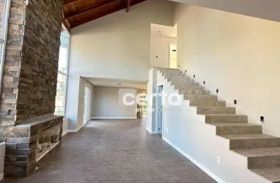Casa com 4 dormitórios à venda, 276 m² - centro - canela/rs