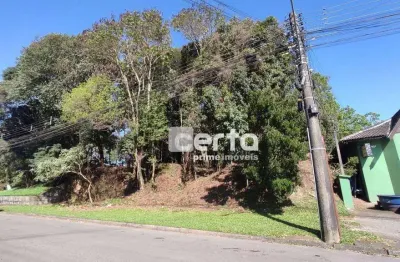 Terreno à venda no Centro, Canela 