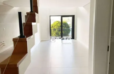 Apartamento com 1 suíte à venda, 53 m² - centro - canela/rs