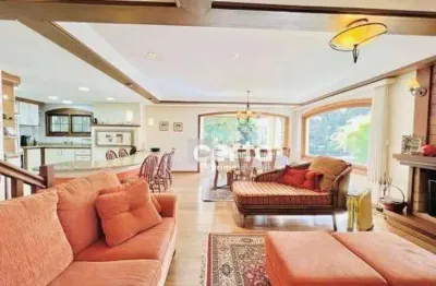 Casa em condomínio fechado com 3 quartos à venda no Centro, Gramado 