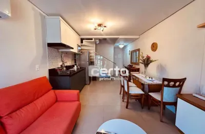 Apartamento com 1 suíte à venda - centro - canela/rs