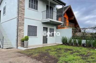 Terreno à venda, 500 m² - santa terezinha - canela/rs