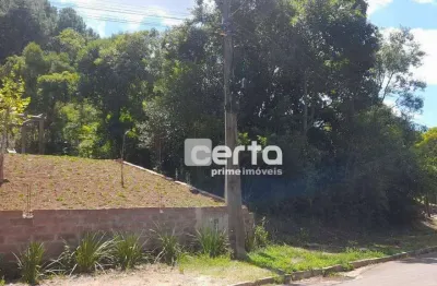 Terreno à venda, 802 m² - parque das fontes - gramado/rs