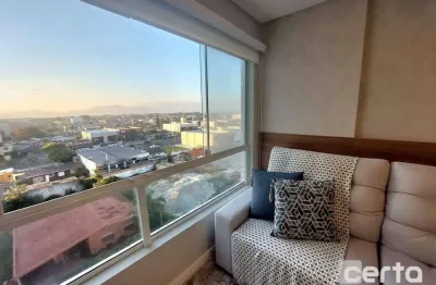 Apartamento à venda, 59 m² - zona nova - capão da canoa/rs