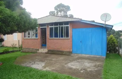 Casa com 1 dormitório à venda, 80 m²- são luiz - canela/rs
