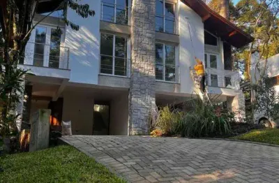 Casa com 3 dormitórios à venda, 222 m² - vila luiza - canela/rs