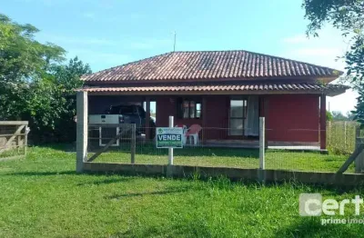 Casa com 1 dormitório à venda, 78 m² terra de areia - terra de areia/rs