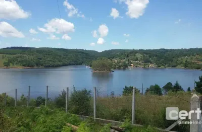 Terreno à venda, 1121 m² eletra - são francisco de paula/rs
