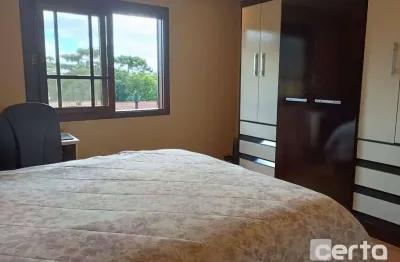 Apartamento com 2 dormitórios à venda, 117 m²  - centro - canela/rs