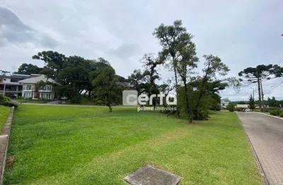 Terreno em condomínio fechado à venda no Centro, Canela 