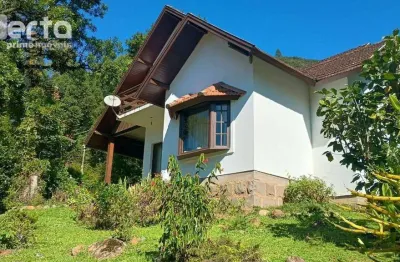 Sítio com 1 casa com 3 dormitórios à venda, 51000 m² por - zona rural - canela/rs