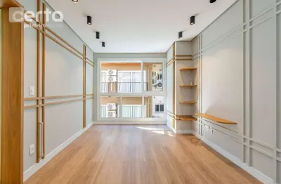 Apartamento com 1 dormitório para alugar - mato queimado - gramado/rs