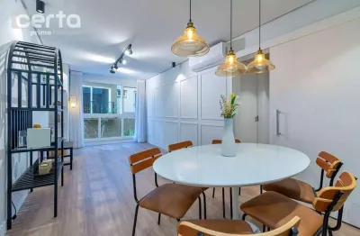 Apartamento com 2 dormitórios para alugar, mato queimado - gramado/rs
