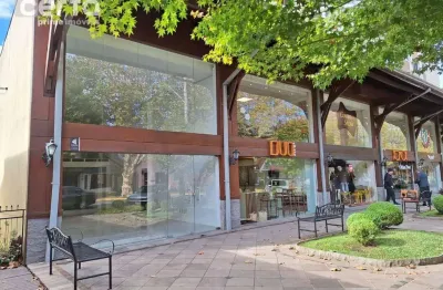 Sala para alugar na osvaldo aranha - centro - canela/rs