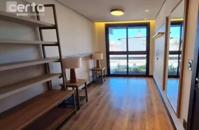 Apartamento para alugar, 39 m² por r$ 3.972,54/mês - centro - canela/rs