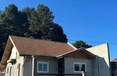 Casa com 3 dormitórios à venda -  vale dos pinheiros - gramado/rs