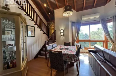 Apartamento com 3 dormitórios à venda - lago negro - gramado/rs