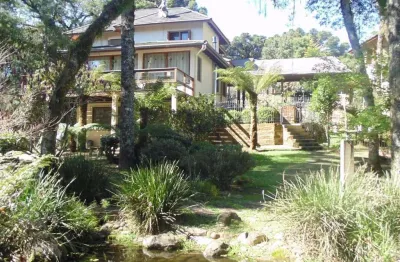 Casa com 4 quartos à venda na Vila Suica, Canela 