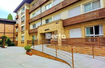 Apartamento com 2 dormitórios à venda, 70 m² - centro - canela/rs
