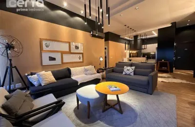 Apartamento à venda, 88 m² por r$ 2.950.000,00 - centro - gramado/rs