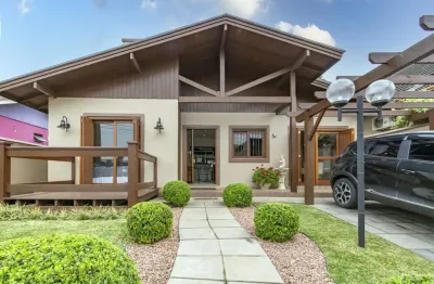 Casa com 4 quartos para alugar no Leodoro de Azevedo, Canela 