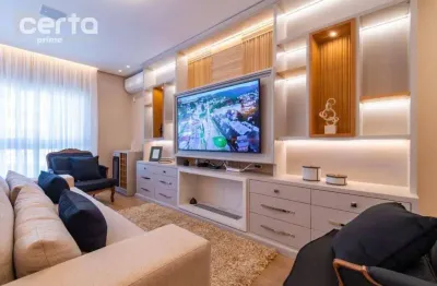 Apartamento com 3 dormitórios à venda, 106 m² por r$ 2.790.000,00 - avenida central - gramado/rs