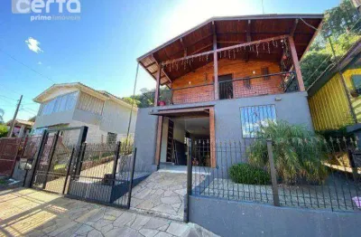 Casa com 2 quartos à venda na Várzea Grande 1º de Maio, Gramado 