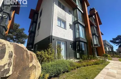 Apartamento com 1 quarto à venda em Carniel, Gramado 