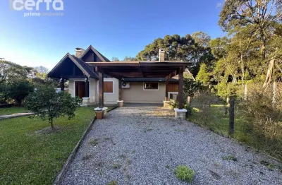 Casa com 5 dormitórios à venda, 193 m² - jardim mariana - canela/rs