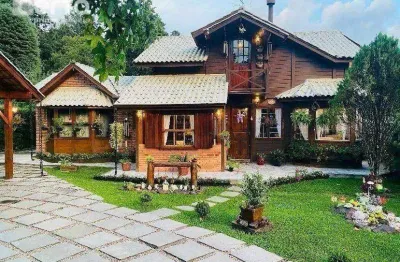 Casa com 4 quartos à venda no Planalto, Gramado 