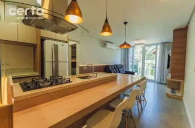 Apartamento com 2 dormitórios à venda - bavária - gramado/rs