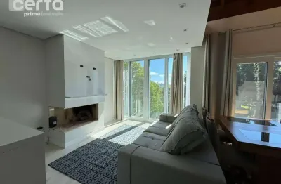 Apartamento duplex com 1 dormitório para alugar - bavária - gramado/rs